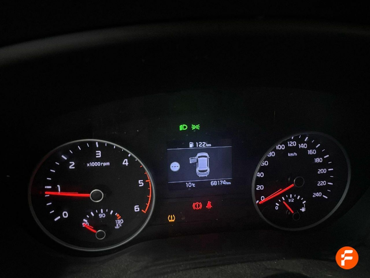 Foto Kia Sportage 11