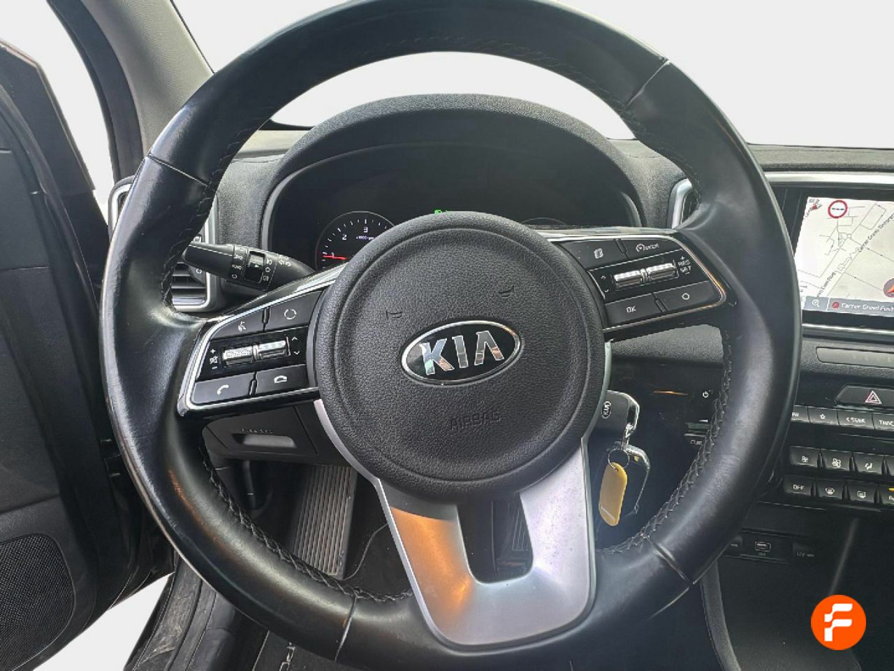 Foto Kia Sportage 12