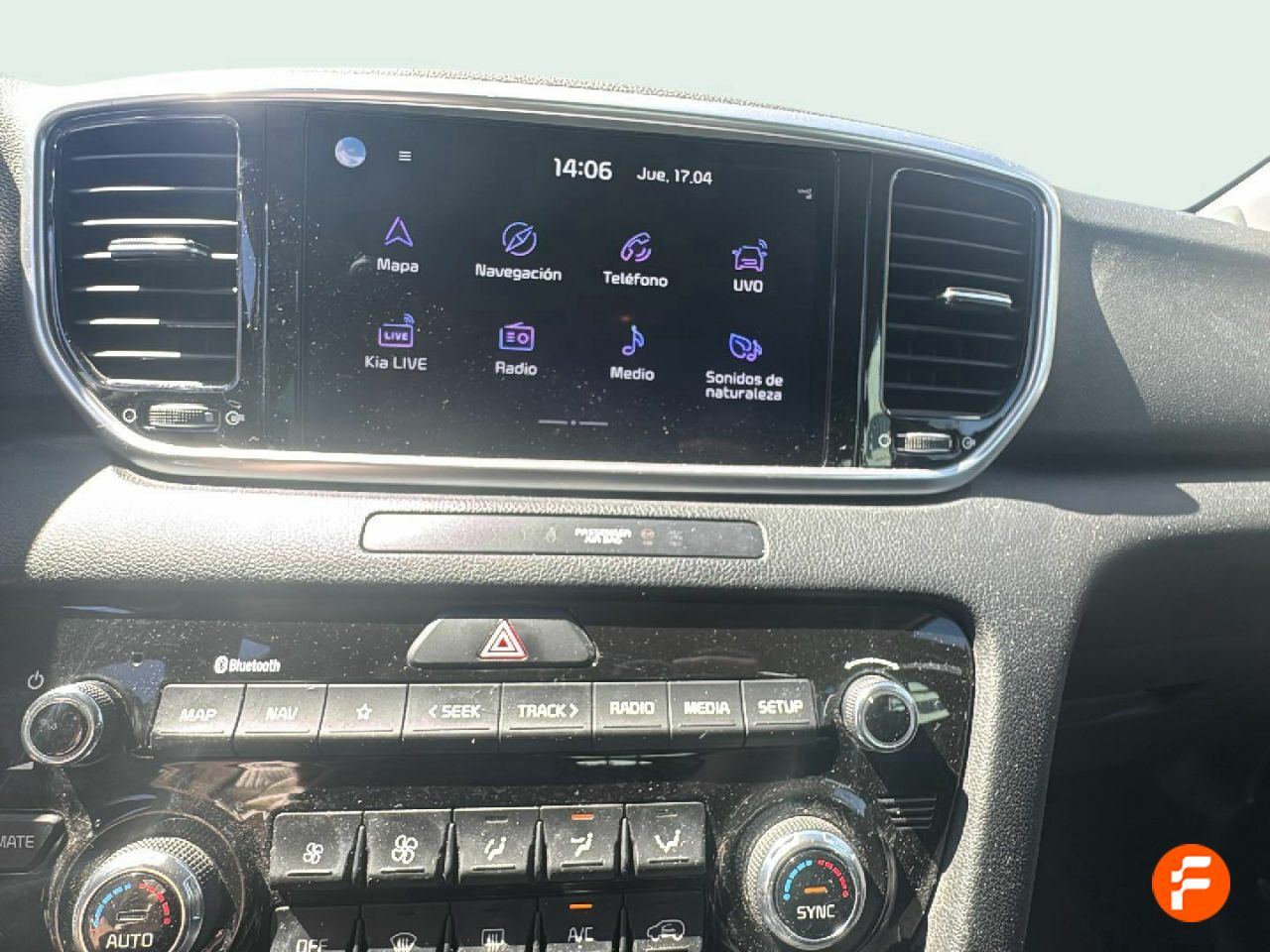 Foto Kia Sportage 12