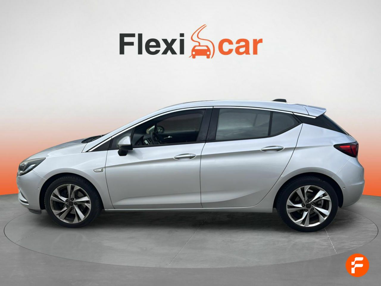 Foto Opel Astra 4
