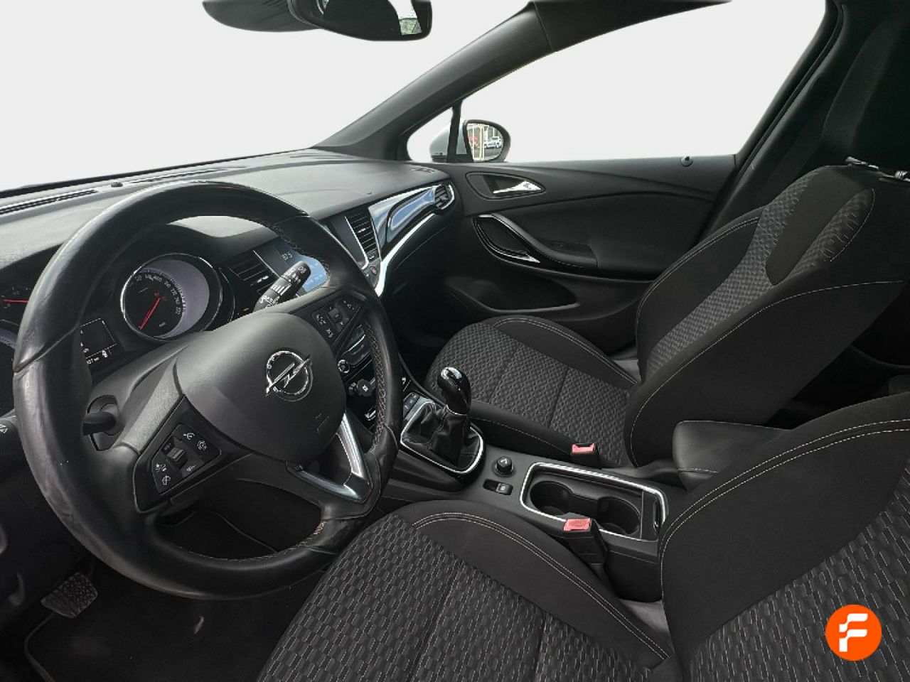 Foto Opel Astra 10