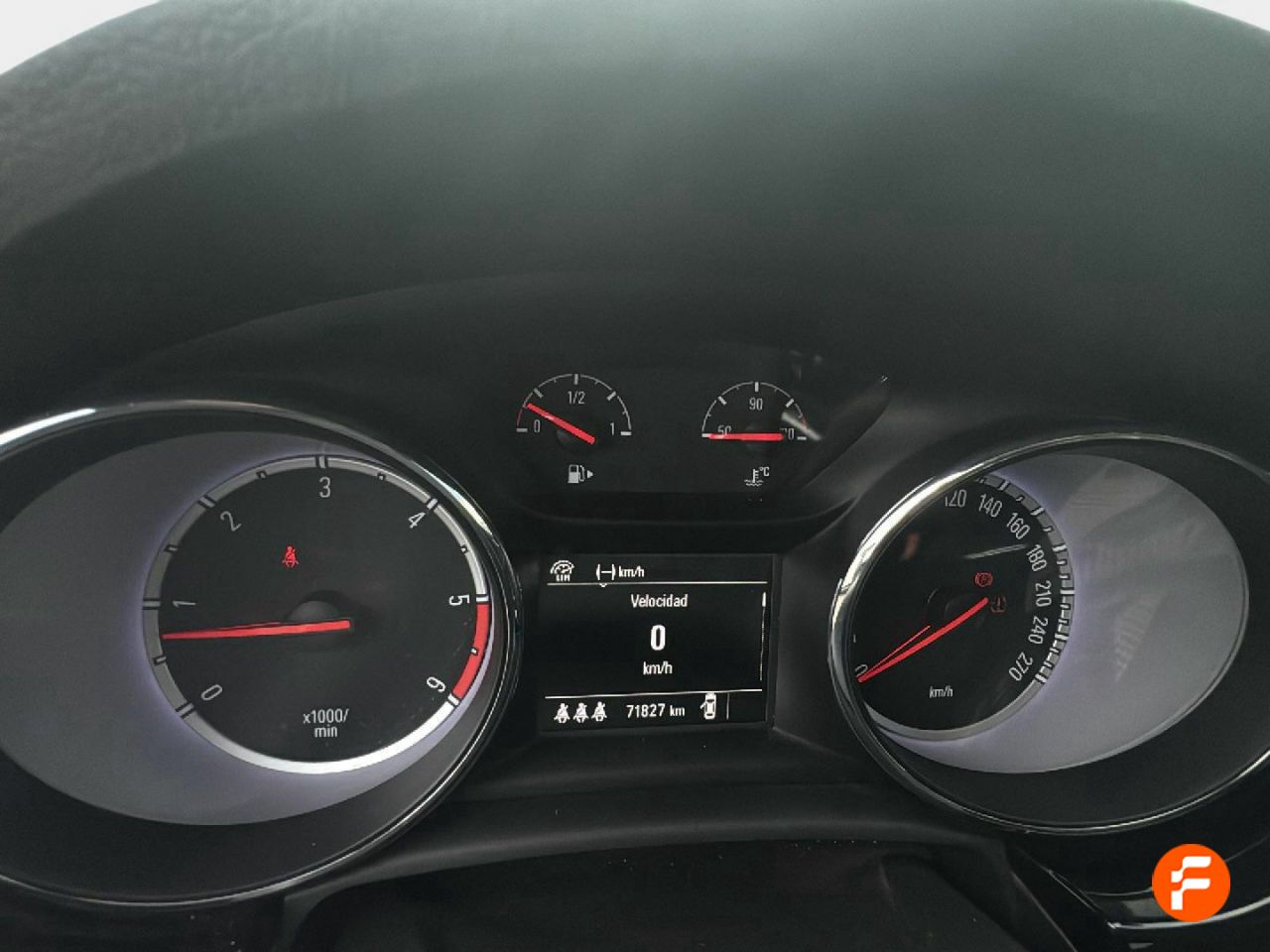 Foto Opel Astra 12