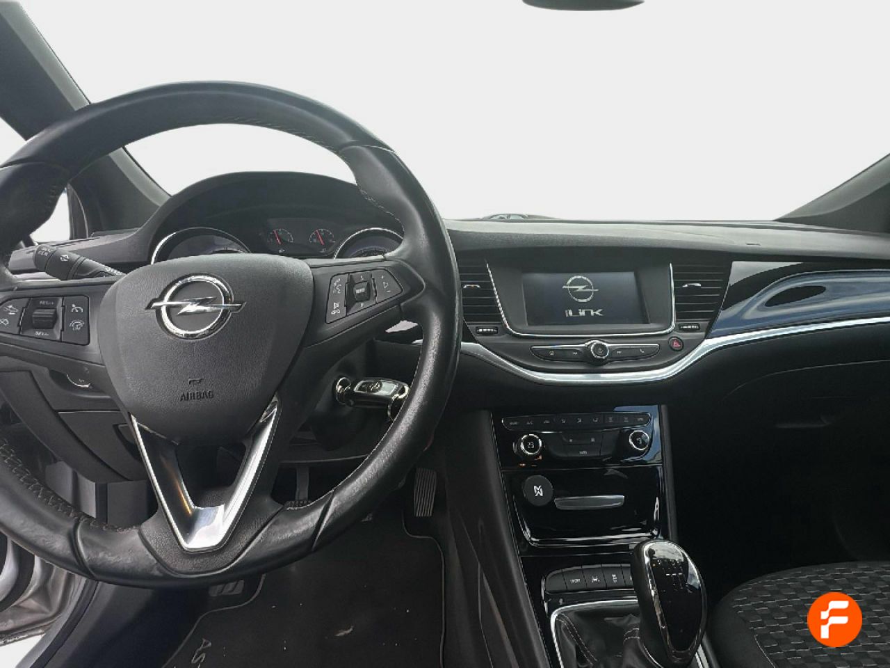 Foto Opel Astra 13