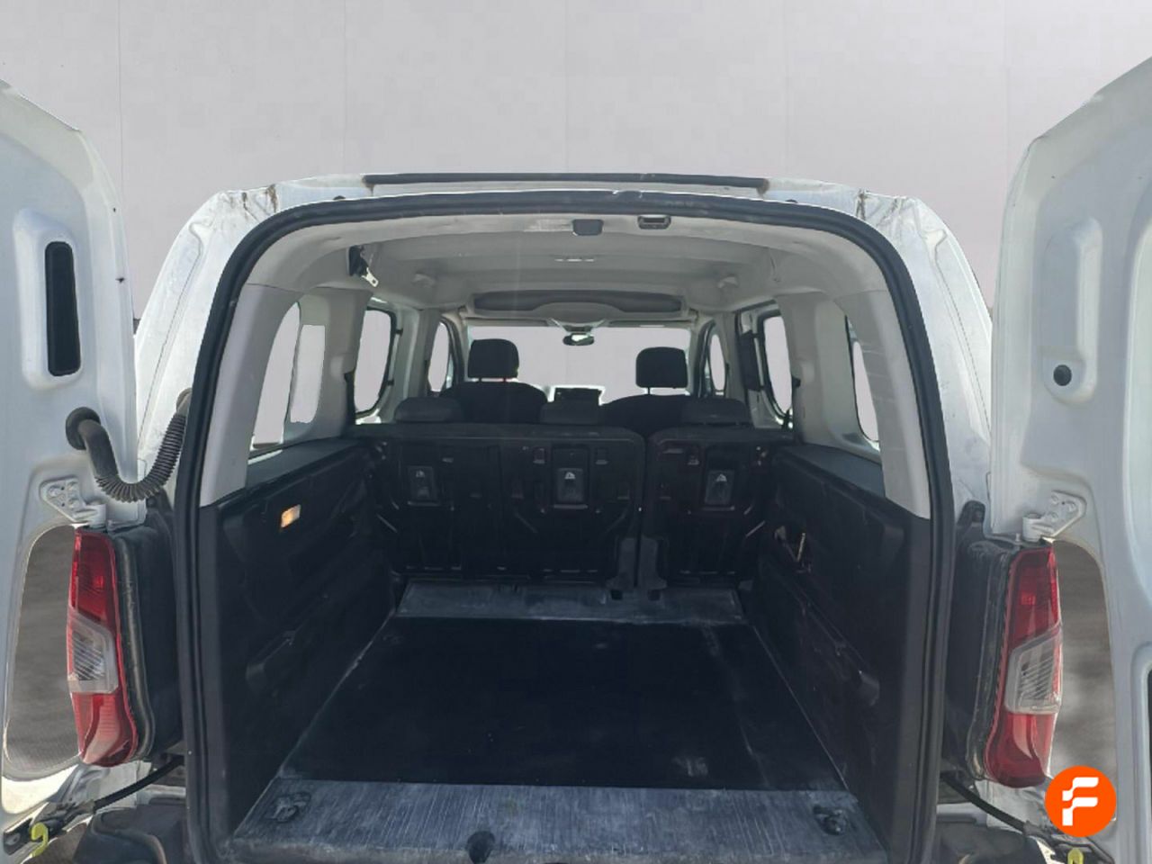 Foto Toyota Proace 7