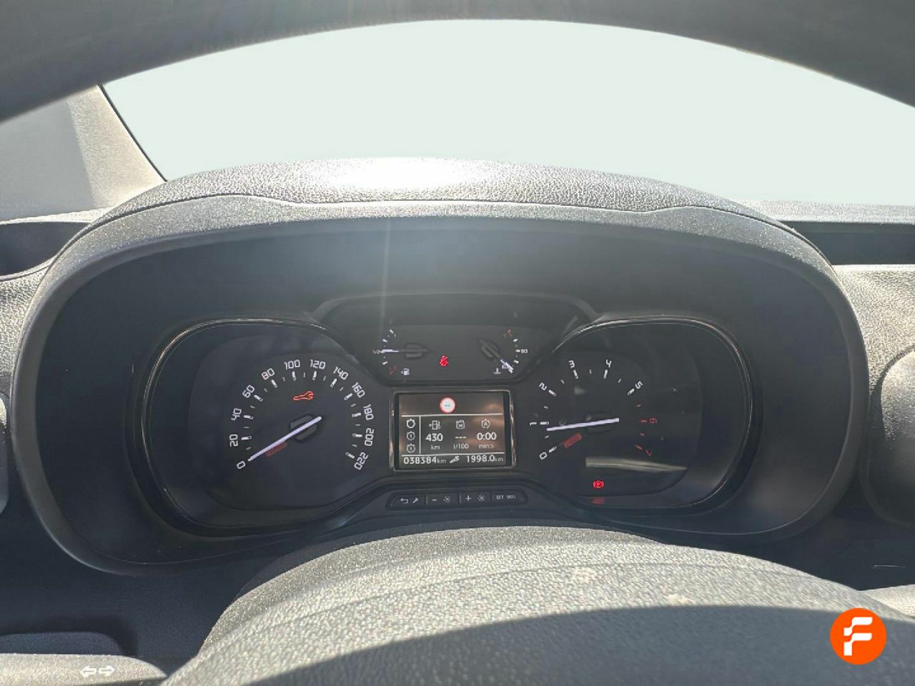 Foto Toyota Proace 10