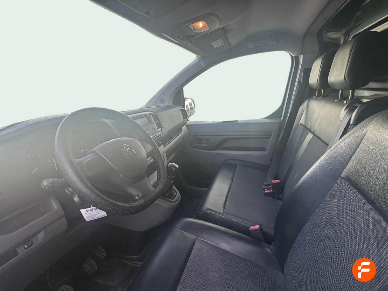 Foto Citroën Jumpy 7