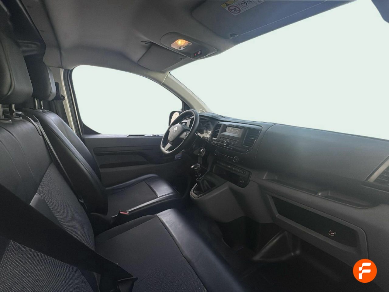 Foto Citroën Jumpy 12