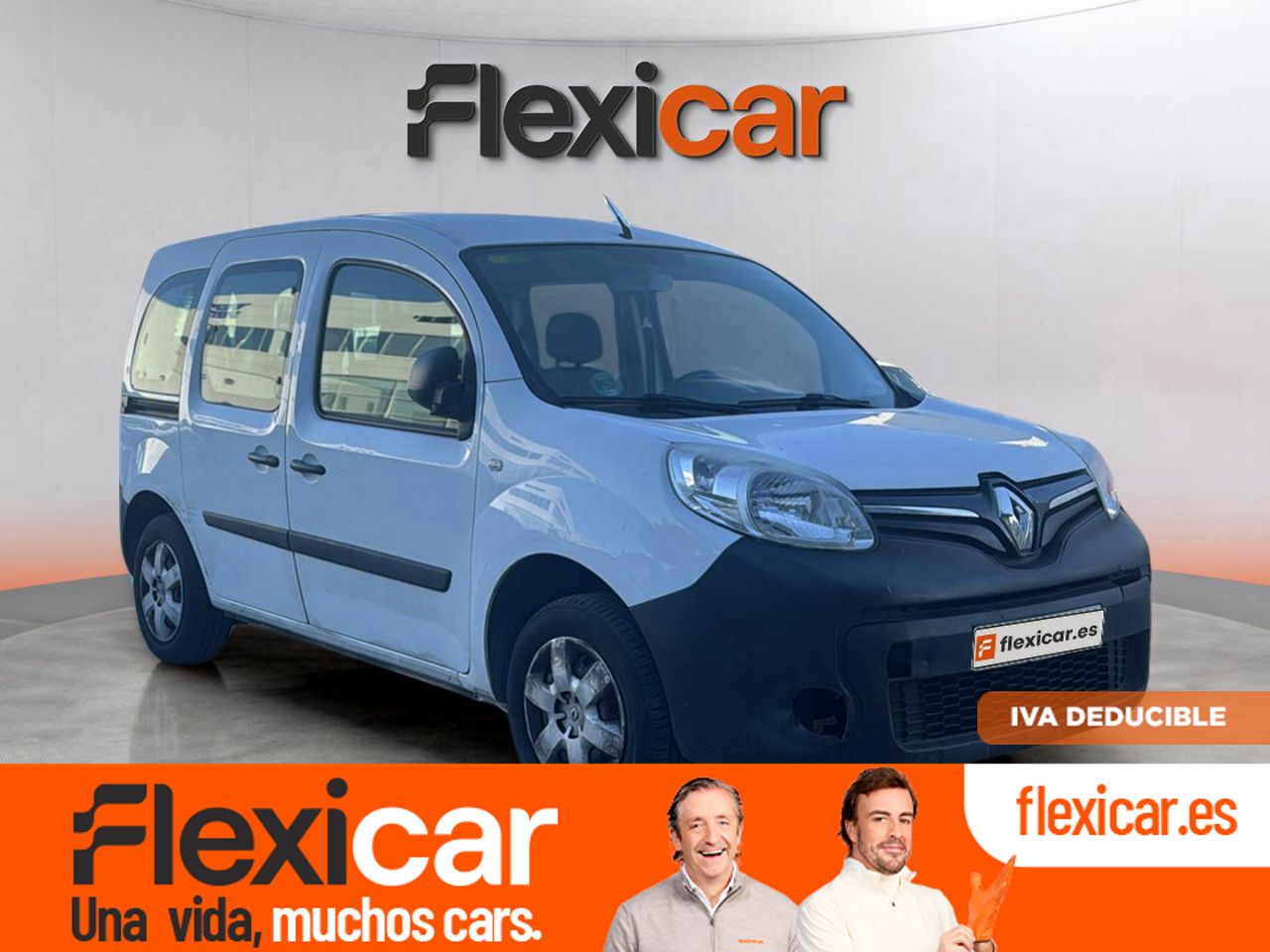 Foto Renault Kangoo 1