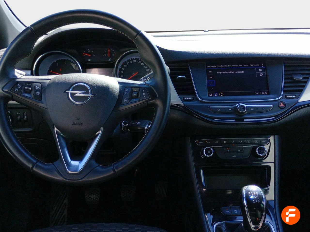 Foto Opel Astra 10