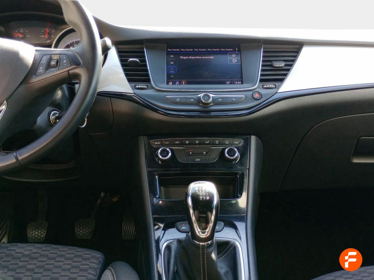 Foto Opel Astra 12
