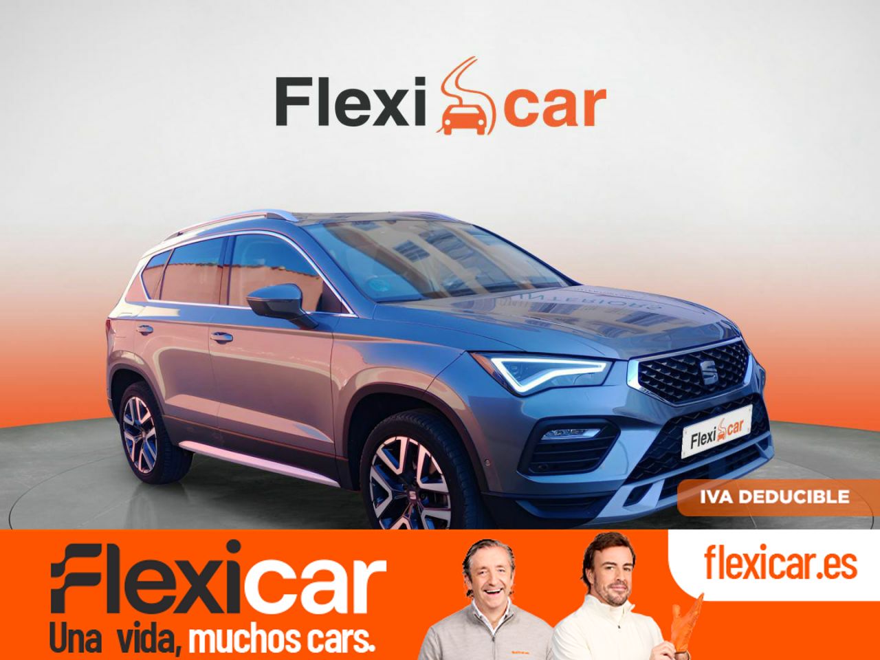 Foto Seat Ateca 1