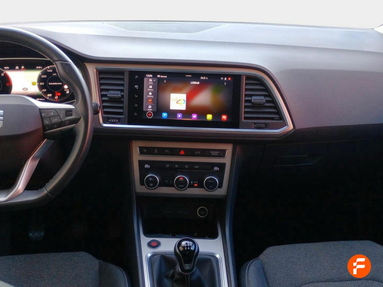 Foto Seat Ateca 13