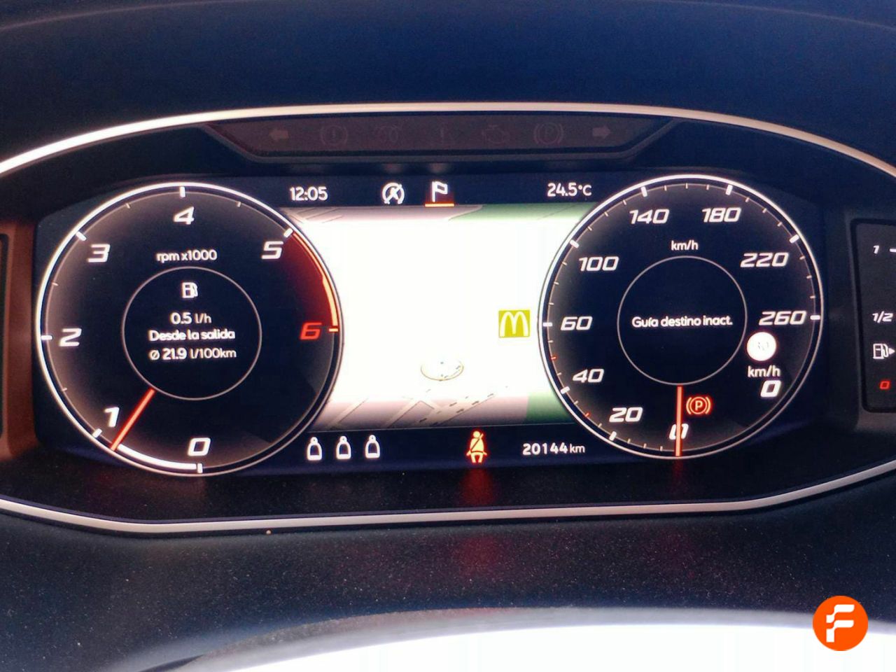 Foto Seat Ateca 14