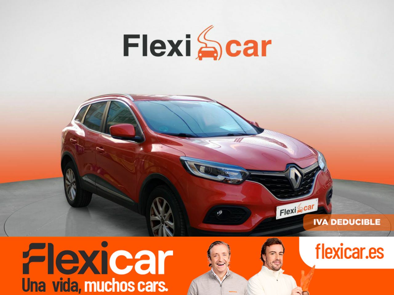 Foto Renault Kadjar 1