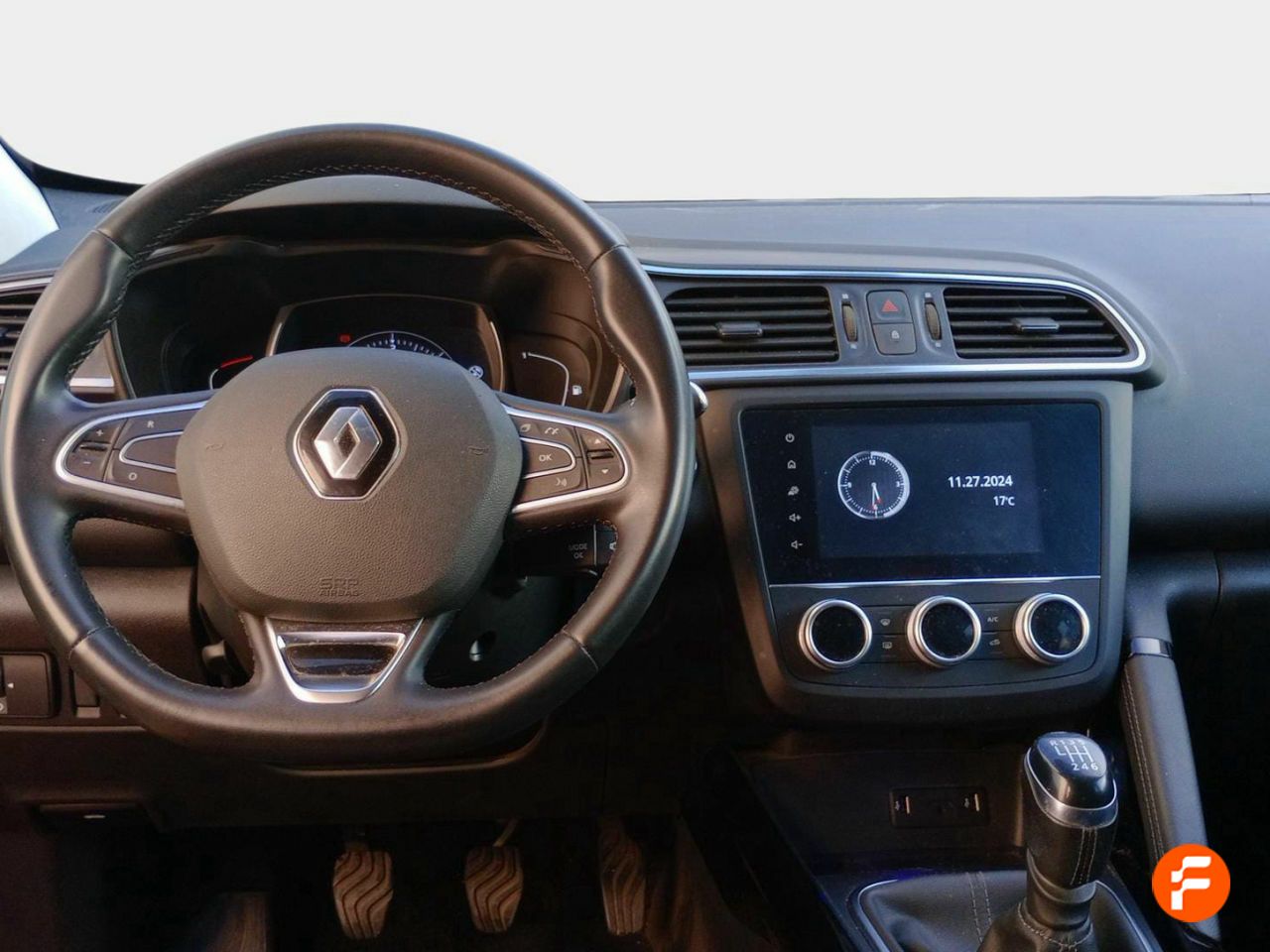 Foto Renault Kadjar 8