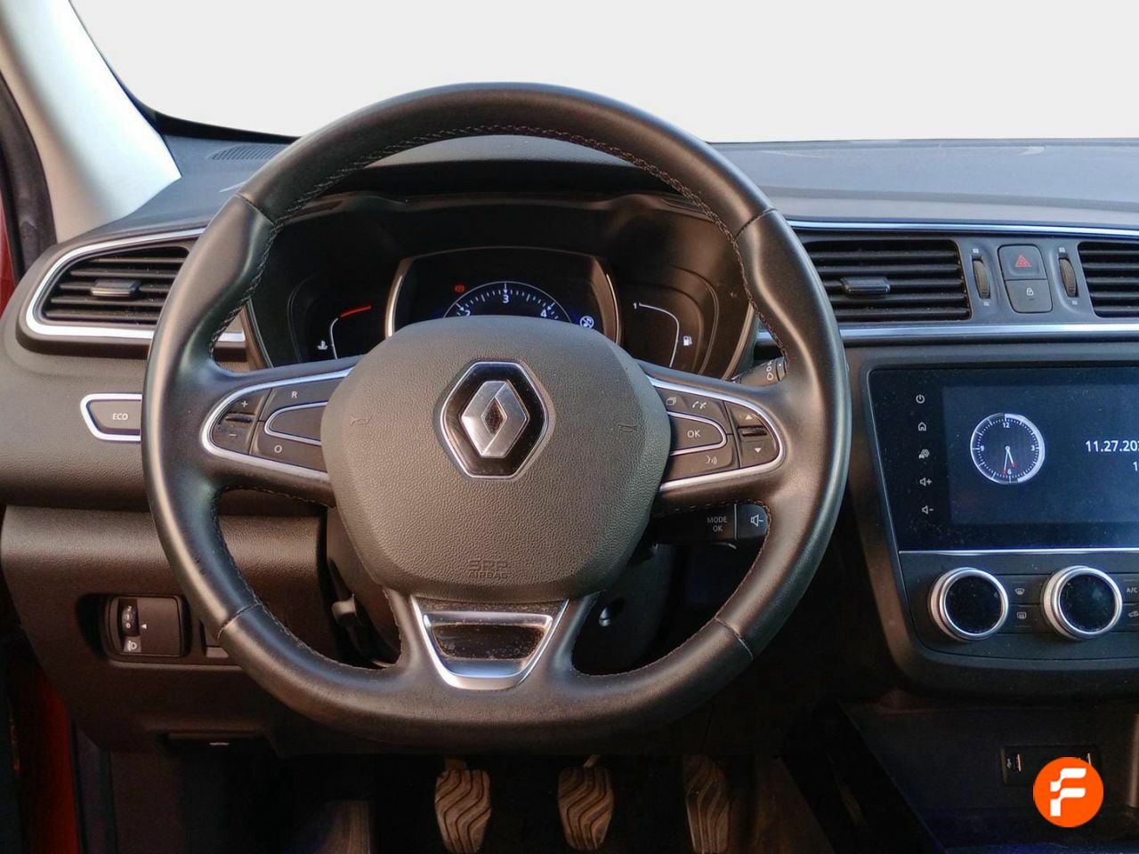 Foto Renault Kadjar 9