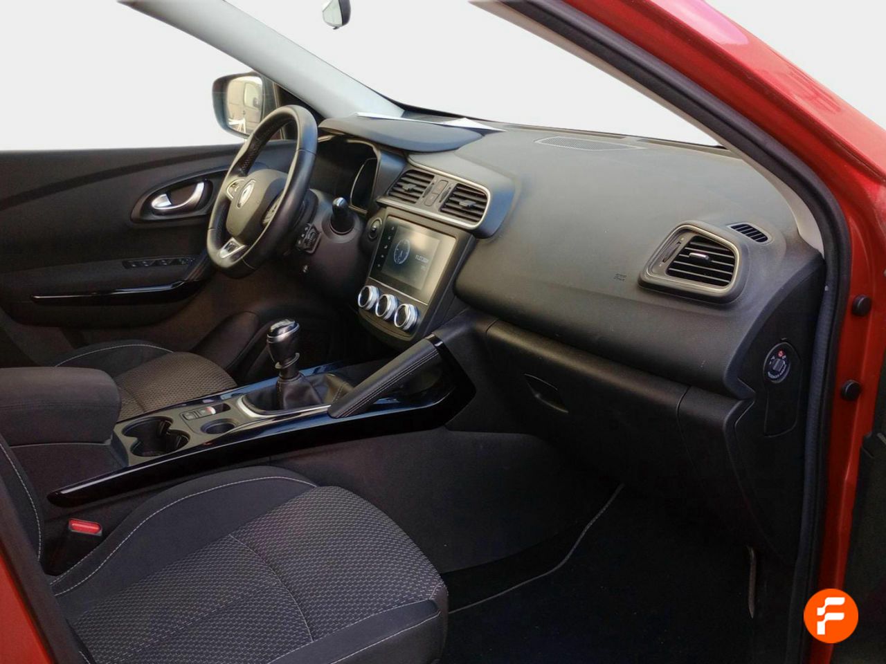Foto Renault Kadjar 12