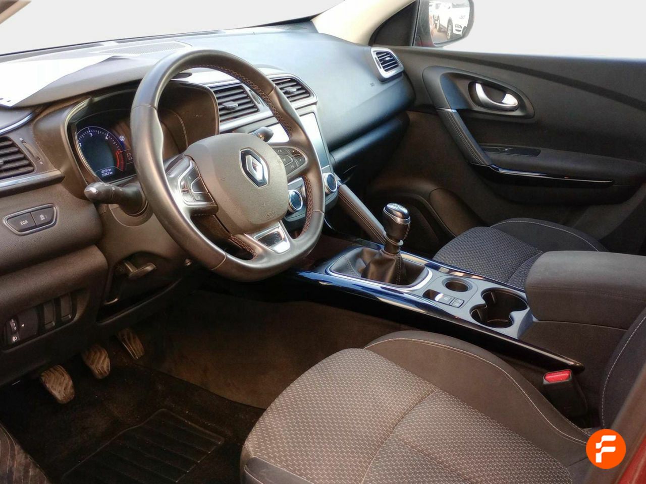 Foto Renault Kadjar 14
