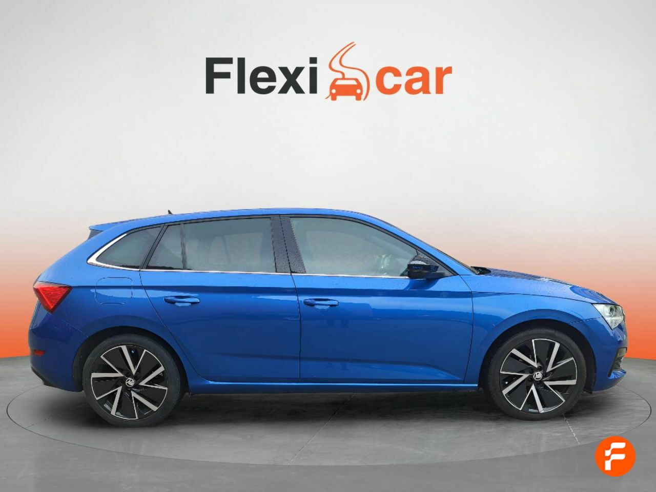 Foto Skoda Scala 5