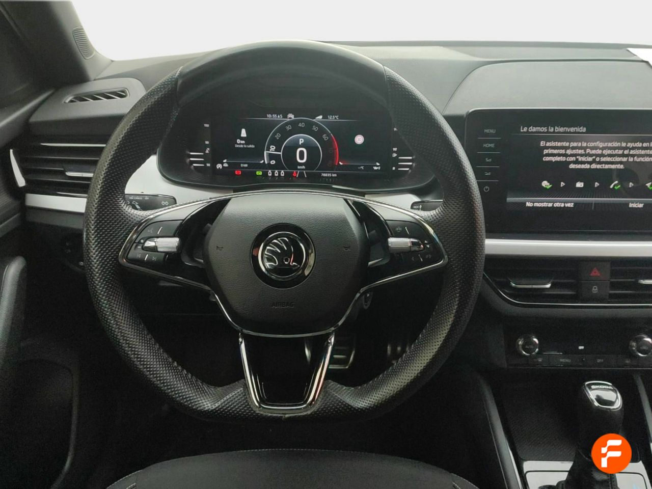Foto Skoda Scala 8