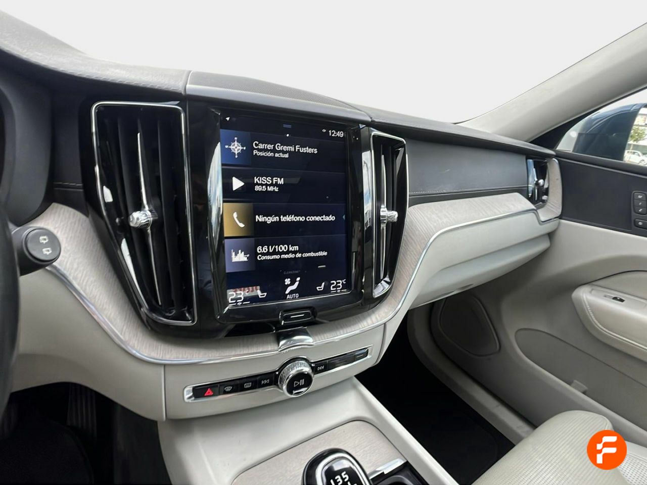 Foto Volvo XC60 11