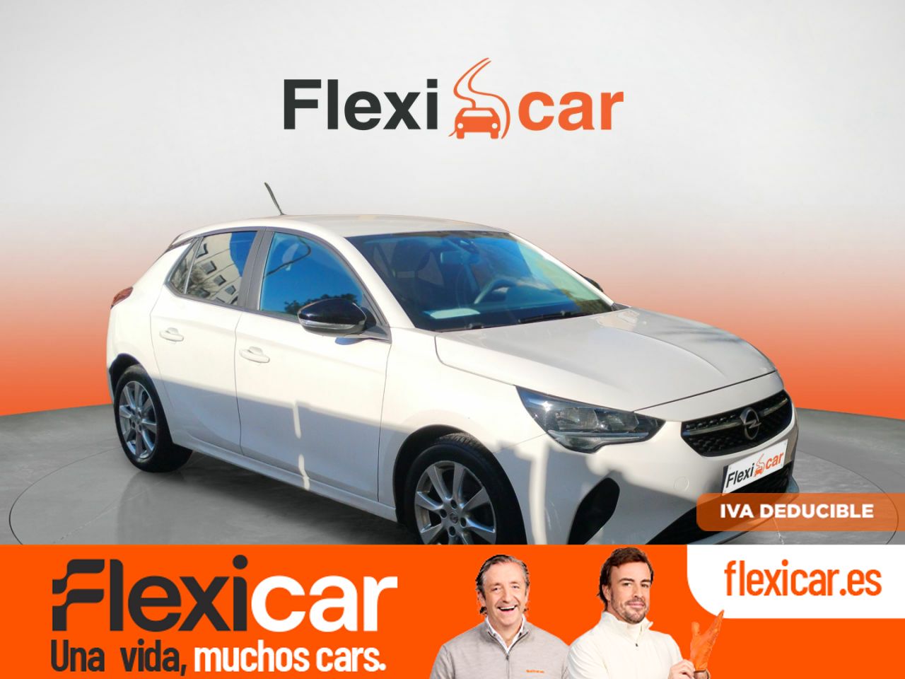 Foto Opel Corsa 1