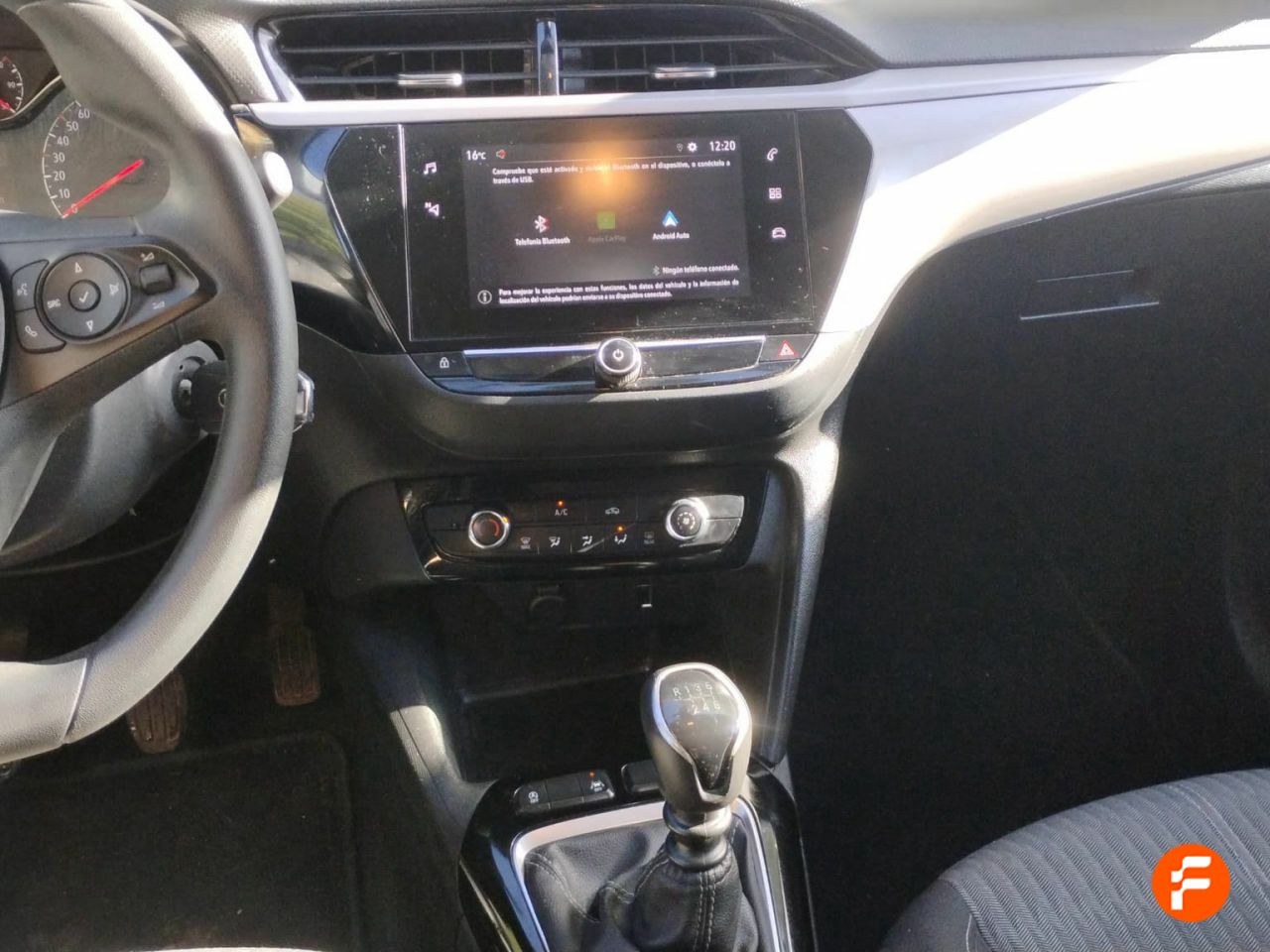 Foto Opel Corsa 10