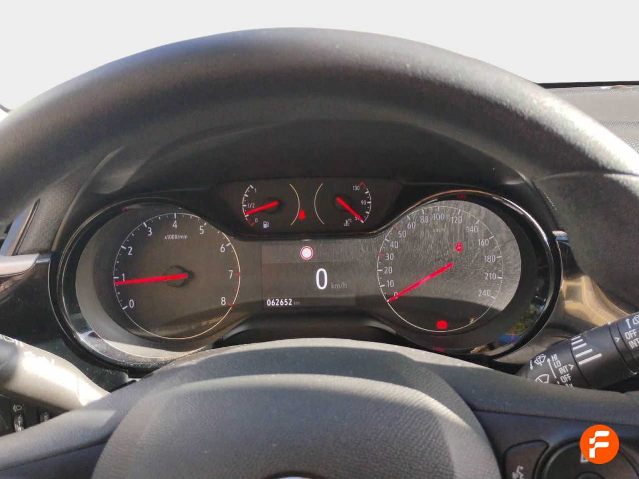Foto Opel Corsa 11
