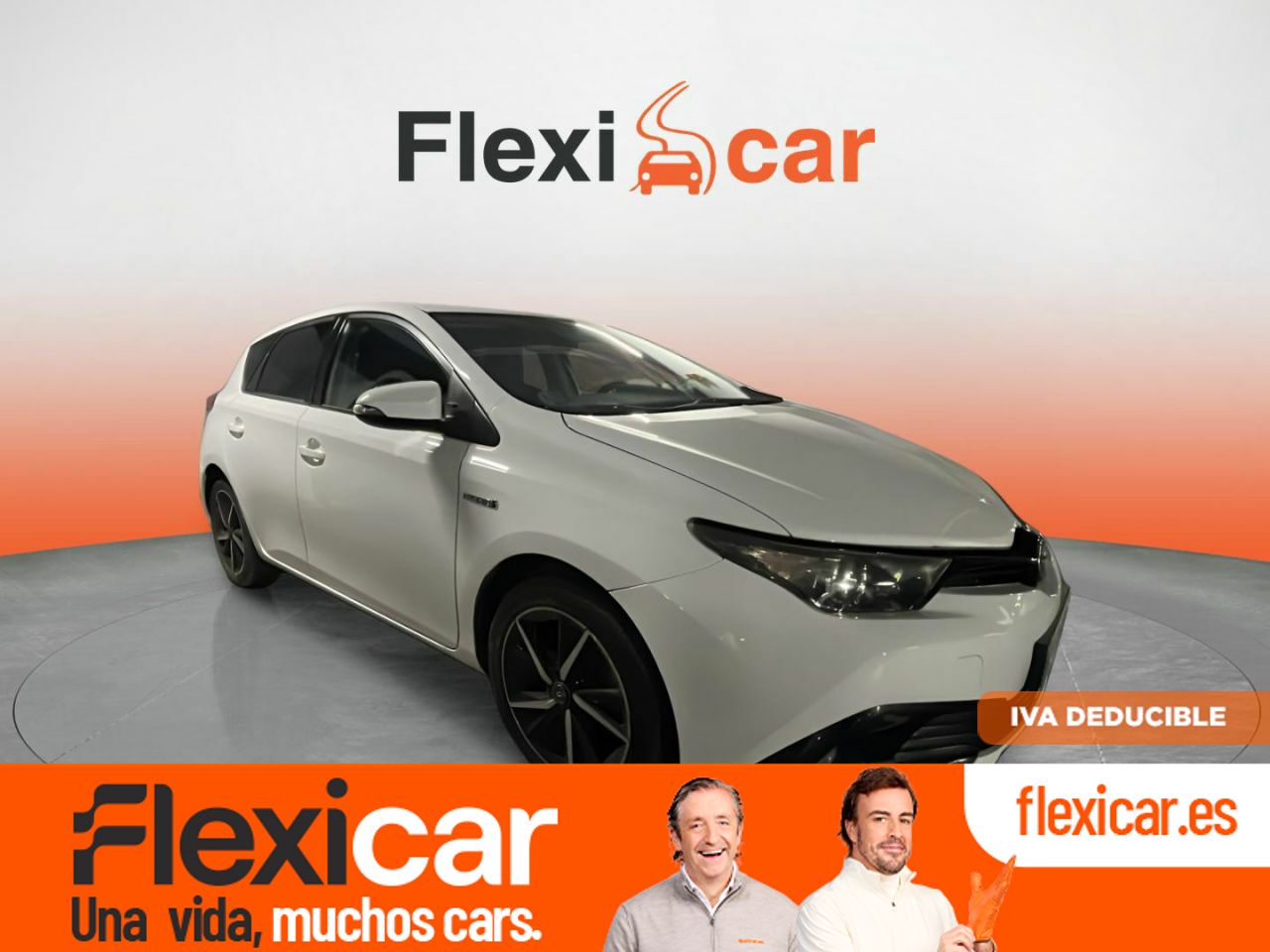 Foto Toyota Auris 1