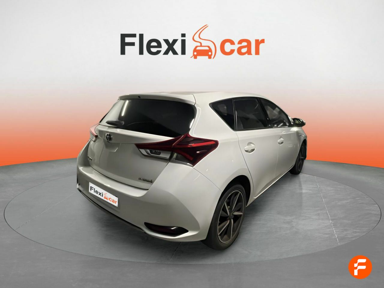 Foto Toyota Auris 2