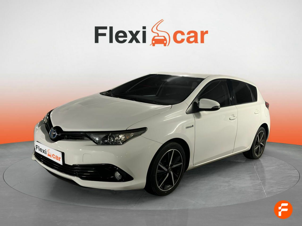 Foto Toyota Auris 3