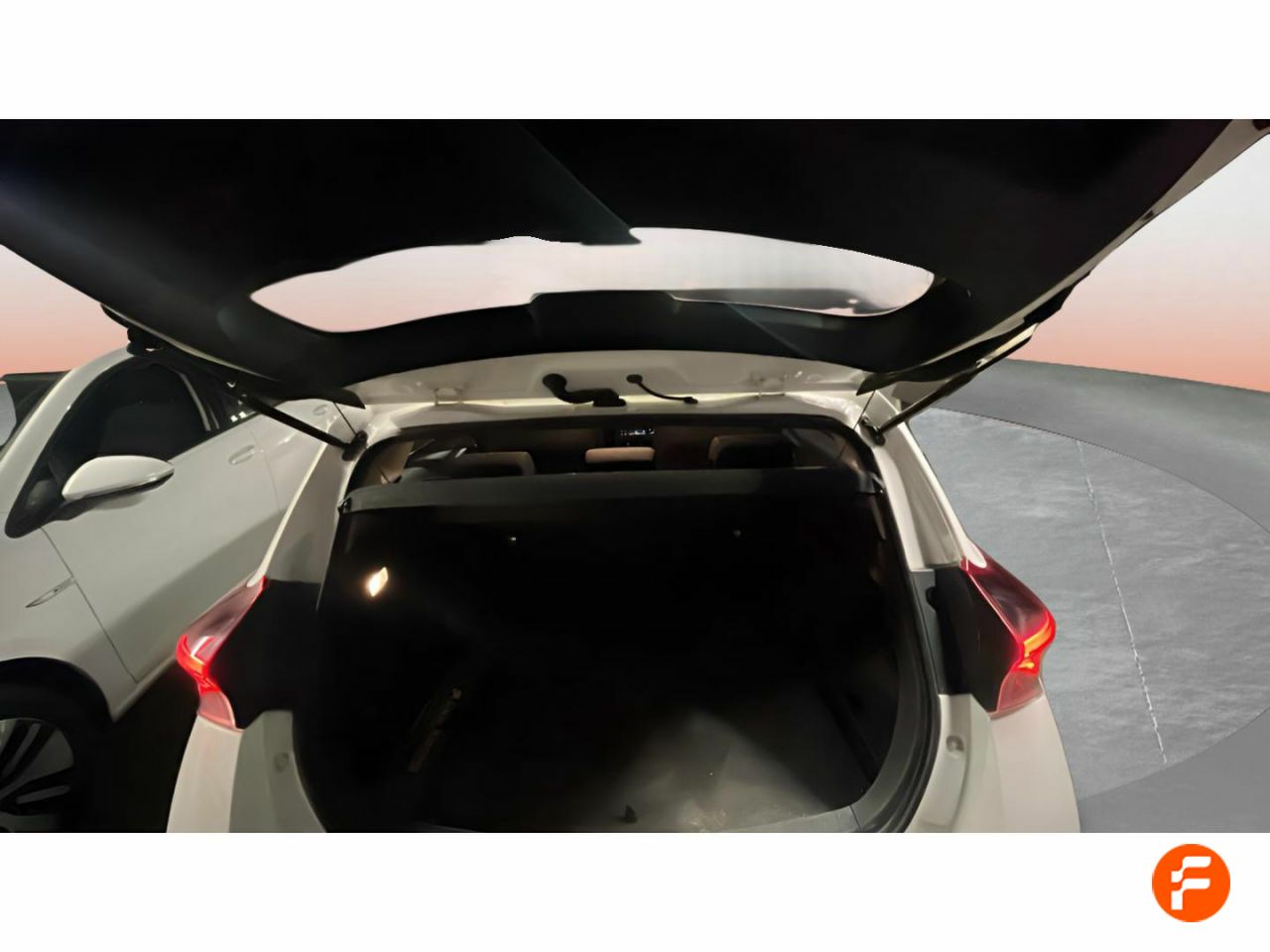 Foto Toyota Auris 5