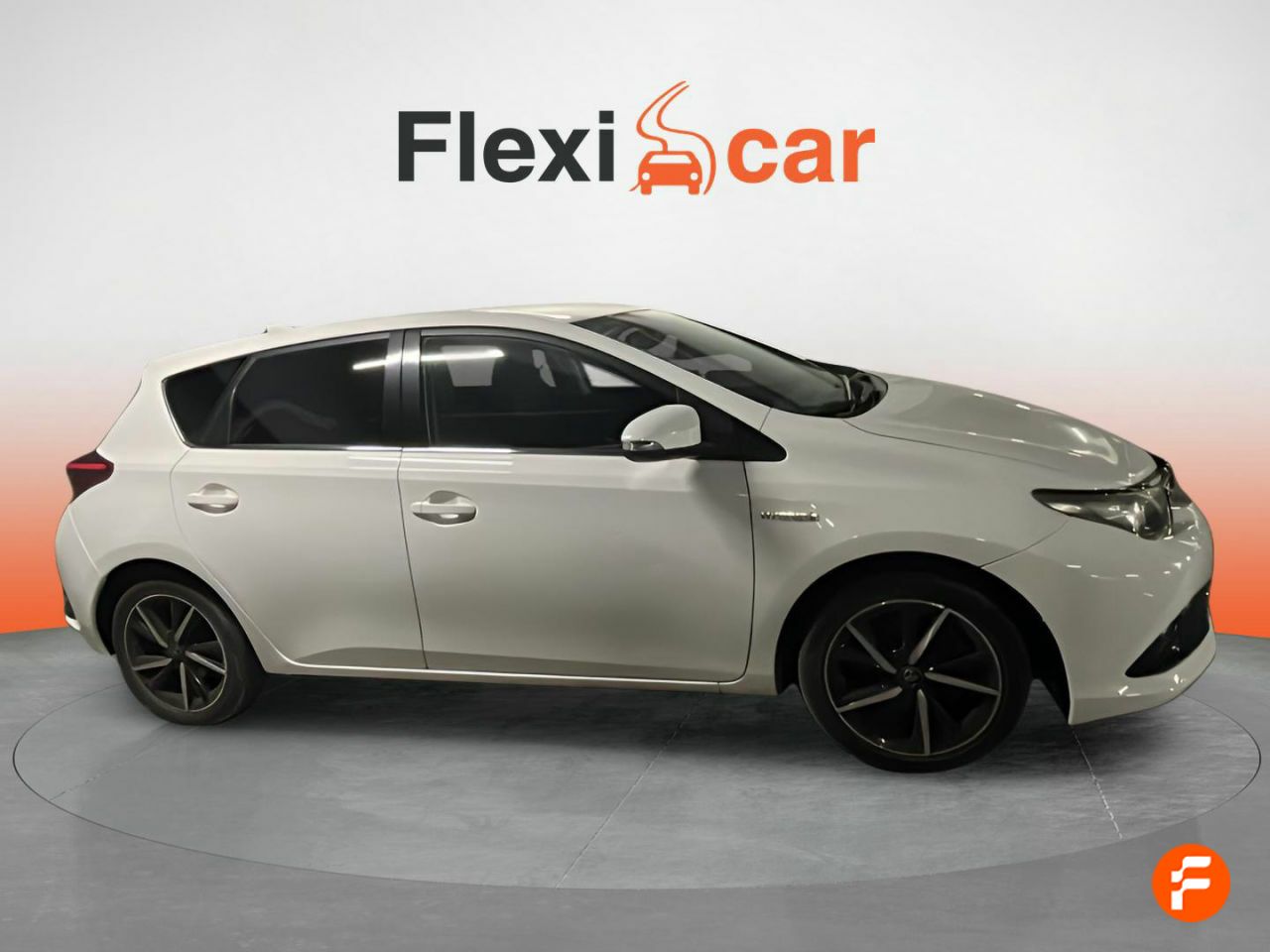 Foto Toyota Auris 7