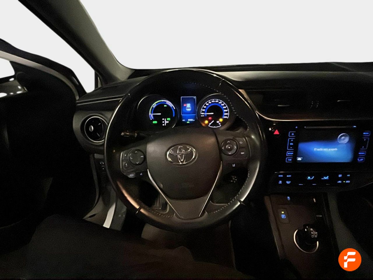 Foto Toyota Auris 8