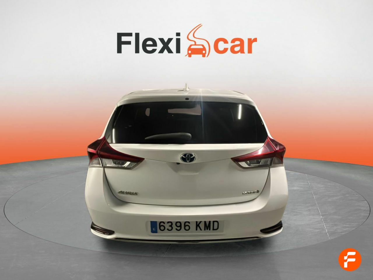 Foto Toyota Auris 9