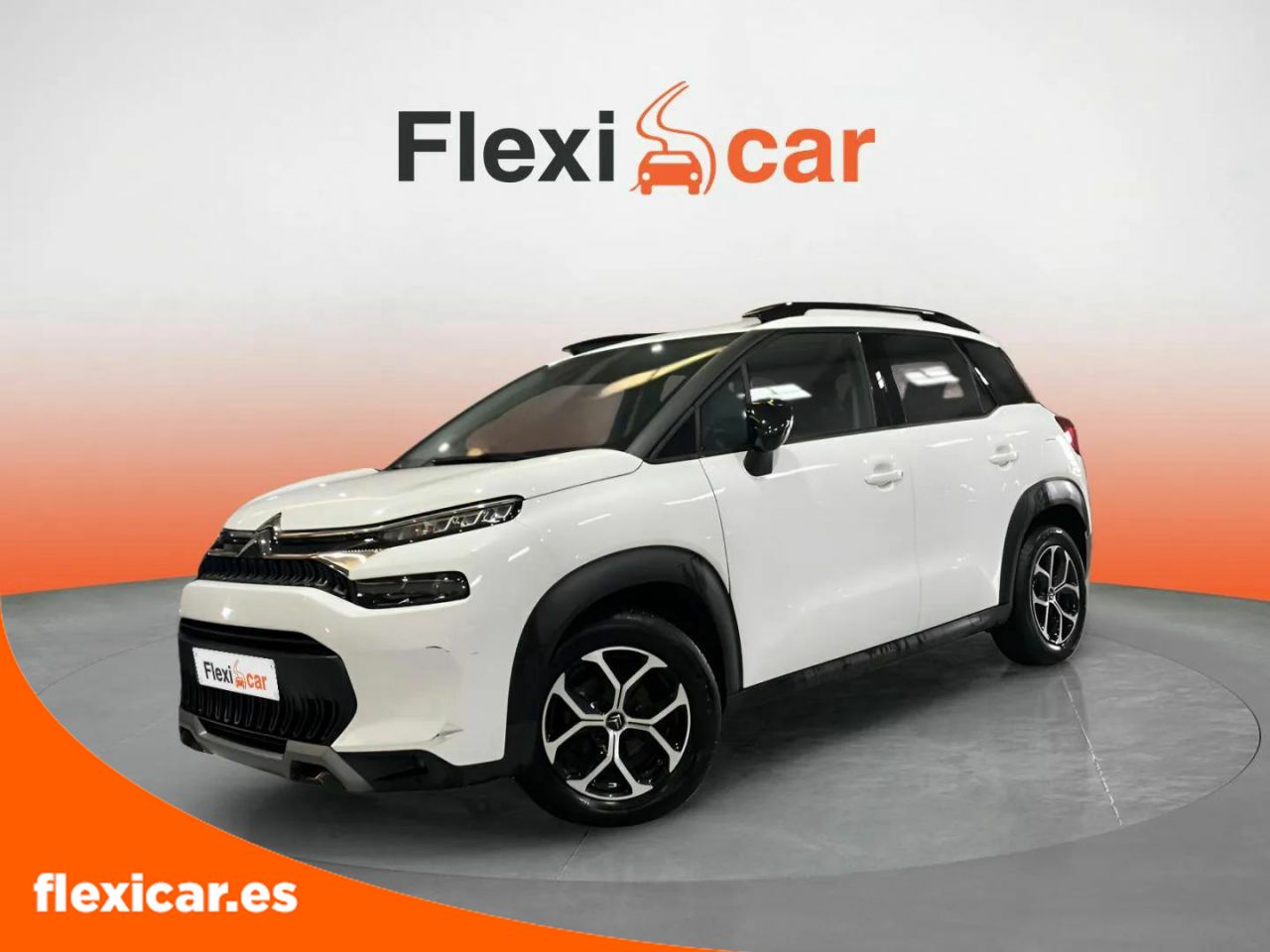 Foto Citroën C3 Aircross 3