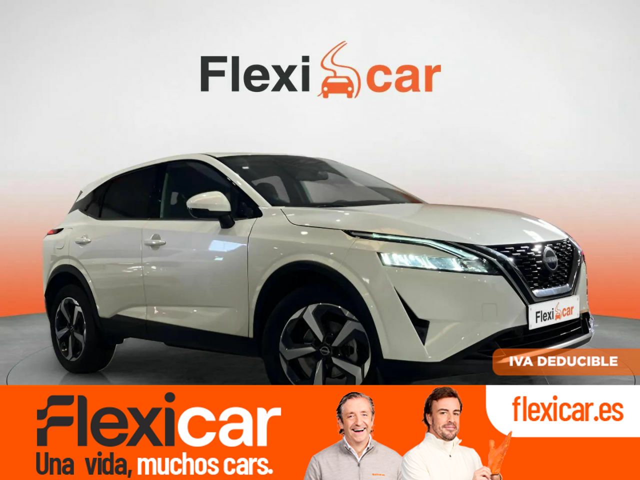 Foto Nissan Qashqai 1
