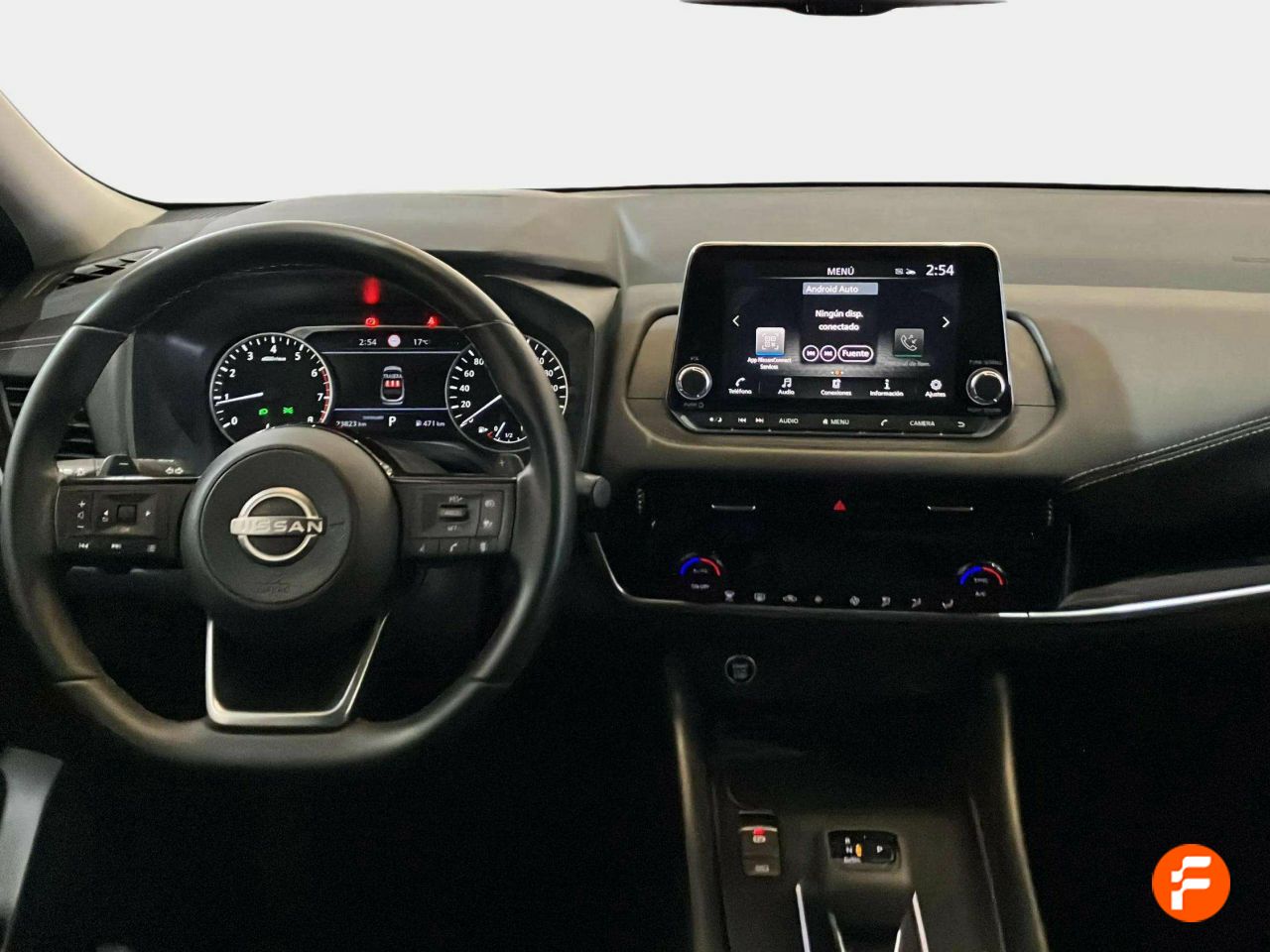 Foto Nissan Qashqai 12