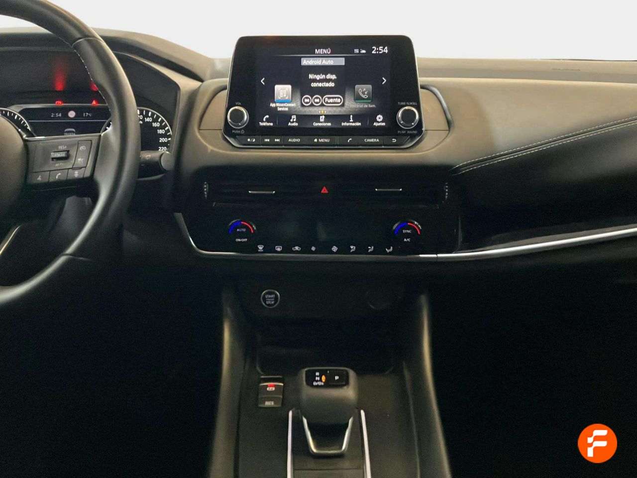 Foto Nissan Qashqai 17