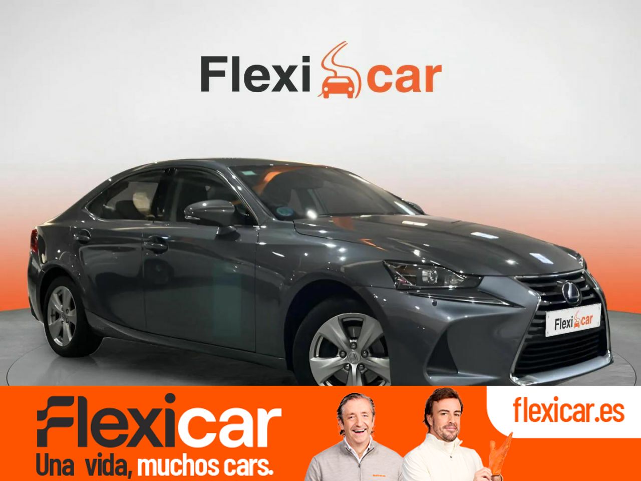 Foto Lexus IS 1