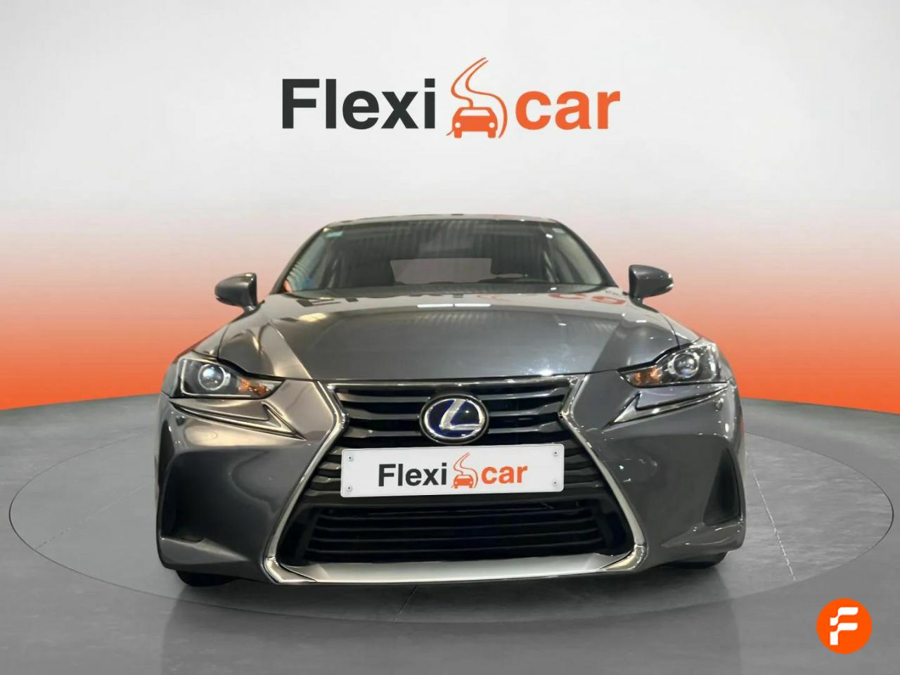 Foto Lexus IS 2