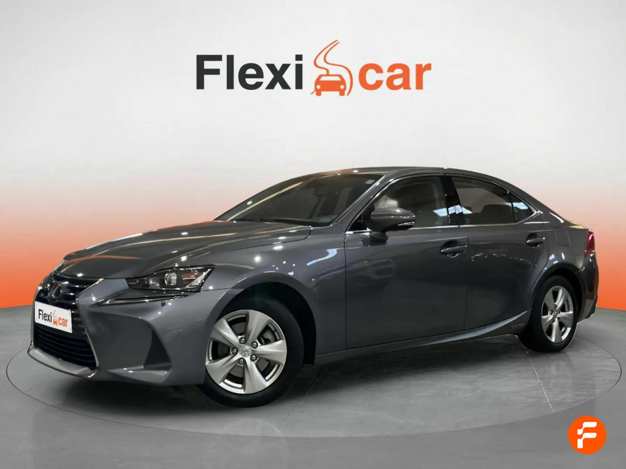 Foto Lexus IS 3