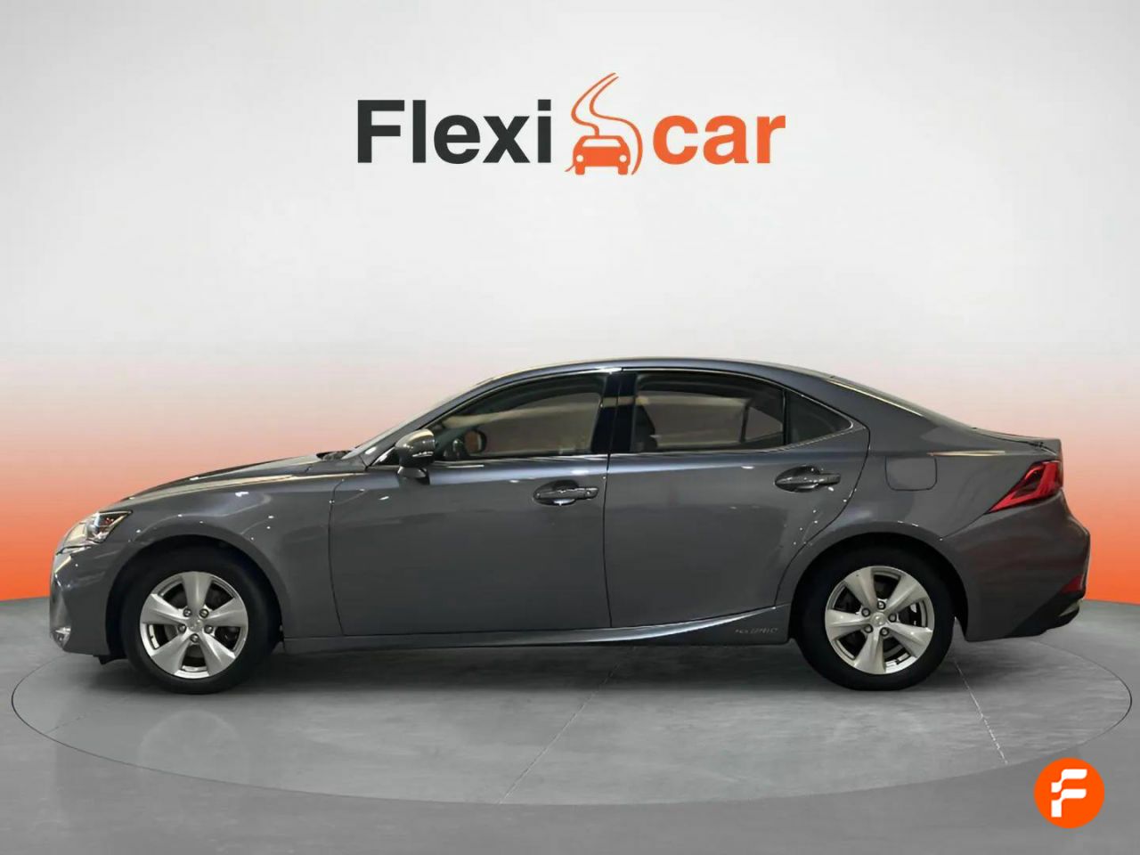 Foto Lexus IS 4