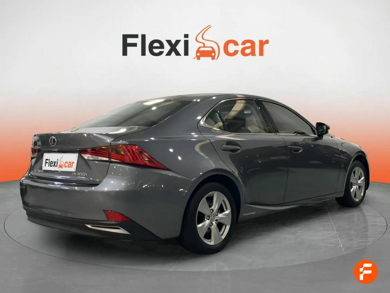 Foto Lexus IS 5