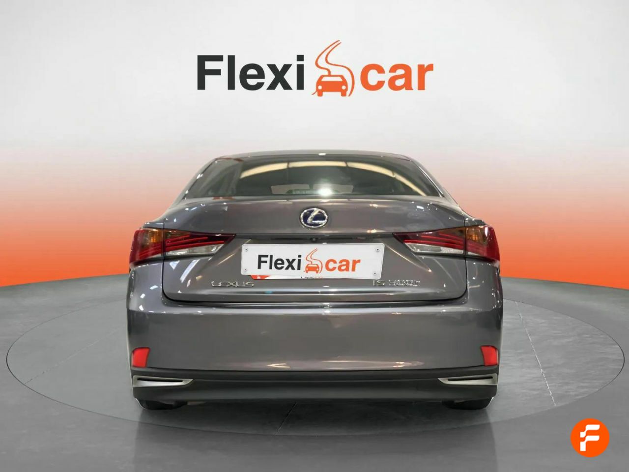 Foto Lexus IS 8