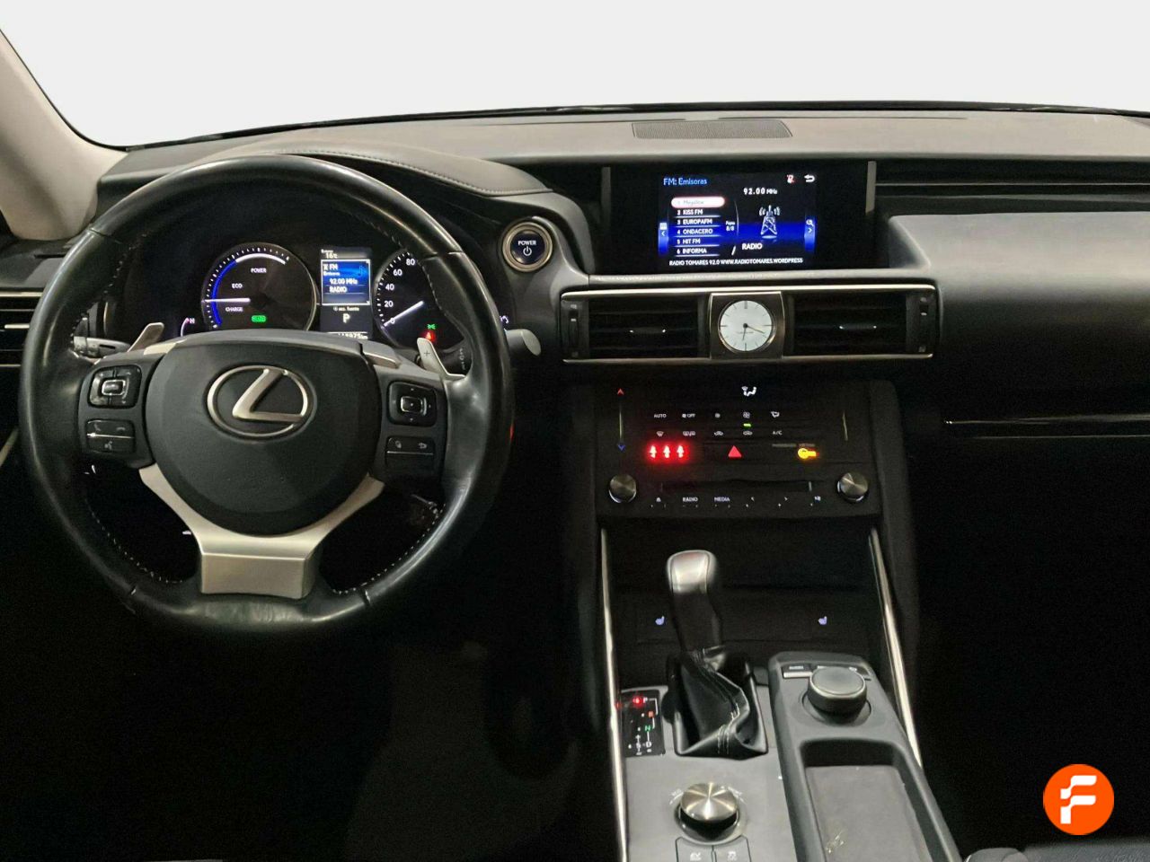 Foto Lexus IS 11