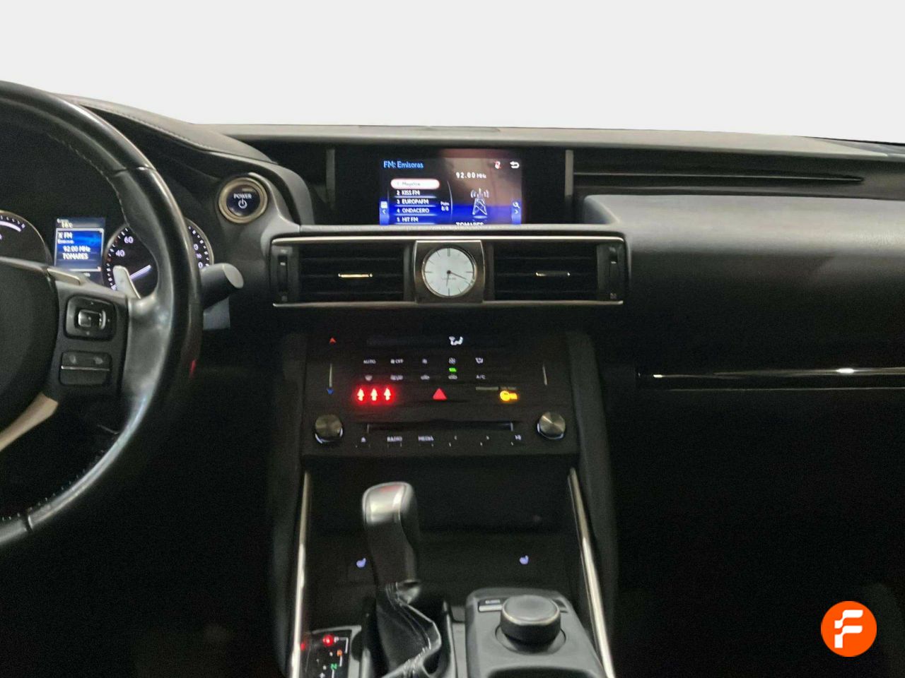 Foto Lexus IS 12