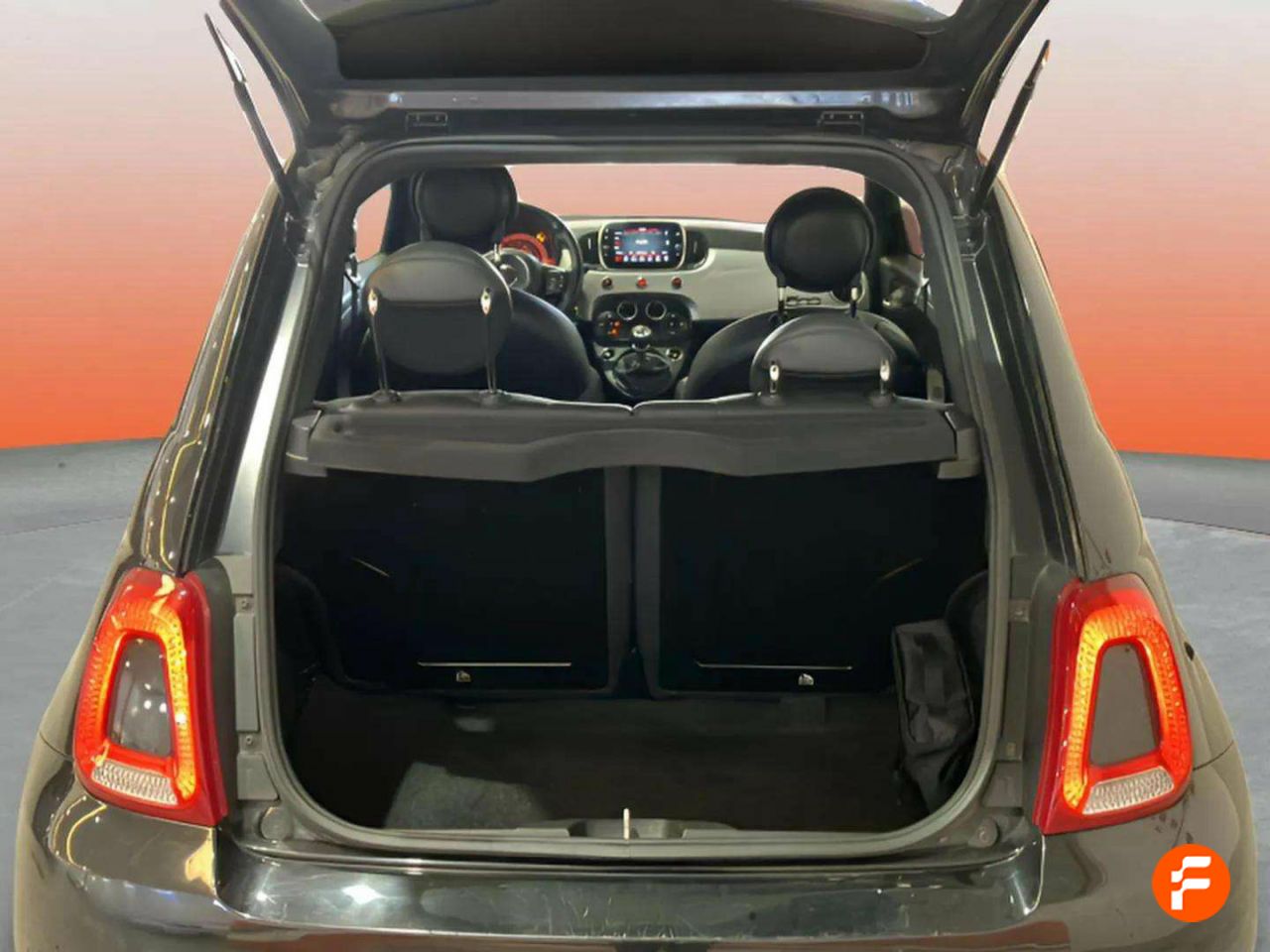 Foto Fiat 500 10