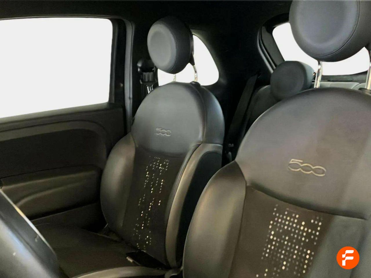 Foto Fiat 500 11