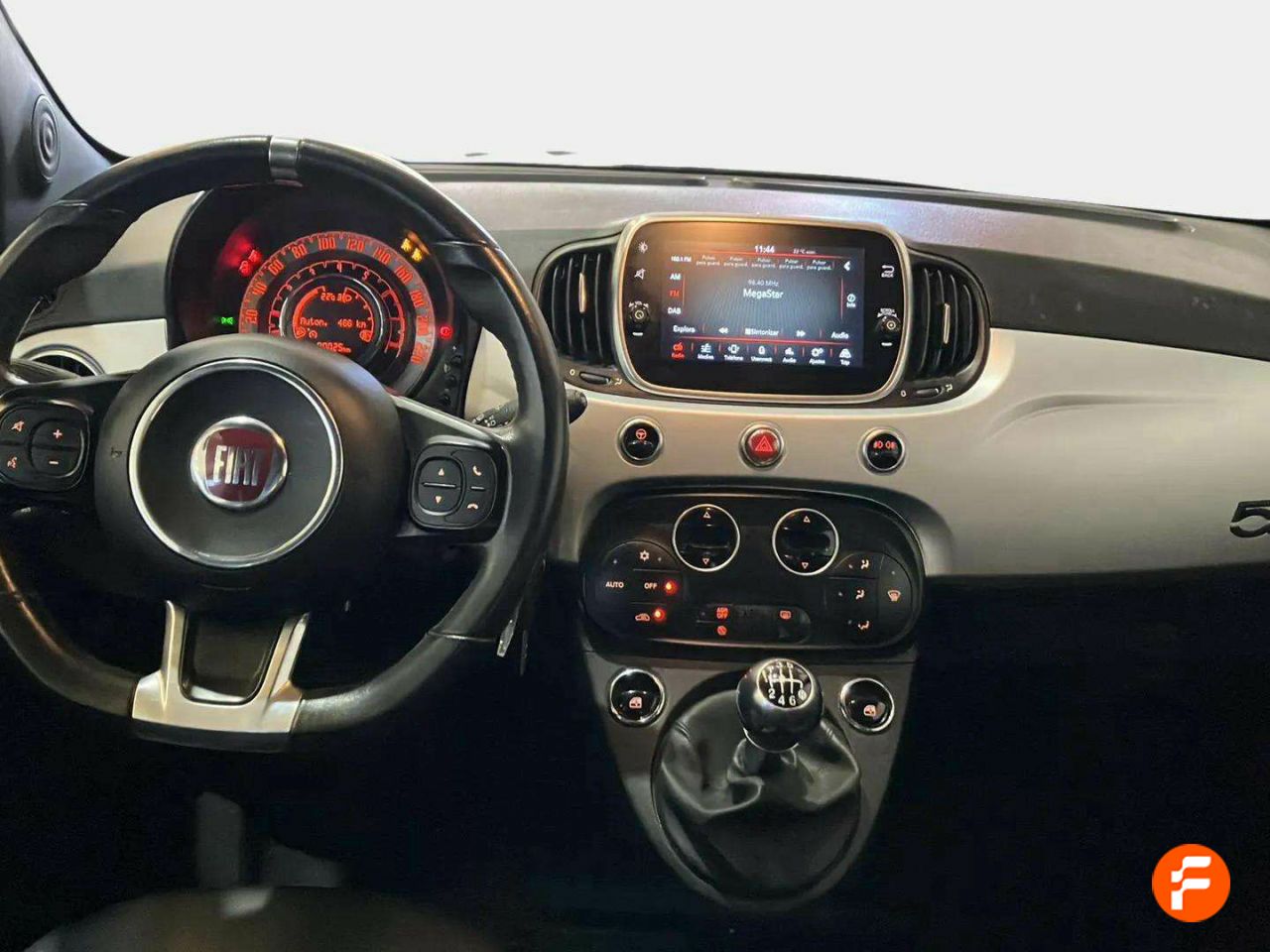 Foto Fiat 500 12